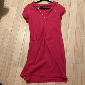 Ralph Lauren Polo T-shirt dress